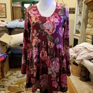 Agnes & Dora Womens Baby Doll Shirt